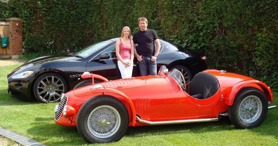  Maserati A6 GCS 2008 года  (фото 2 из 3)
